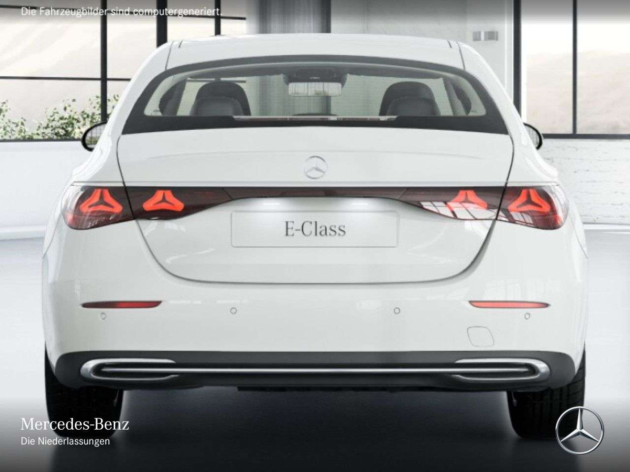 Mercedes-Benz E 200