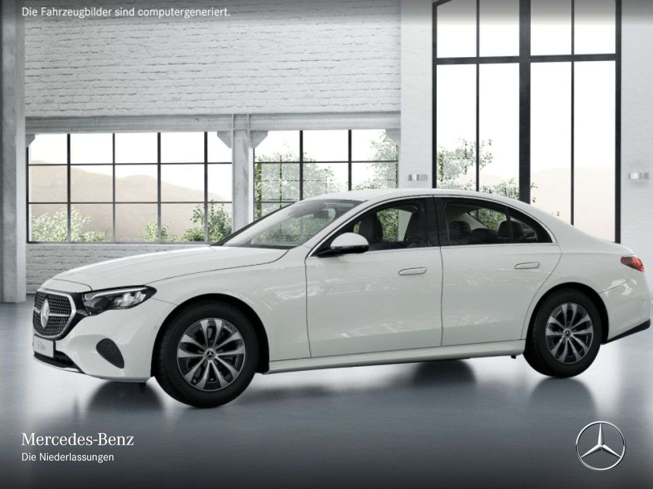 Mercedes-Benz E 200