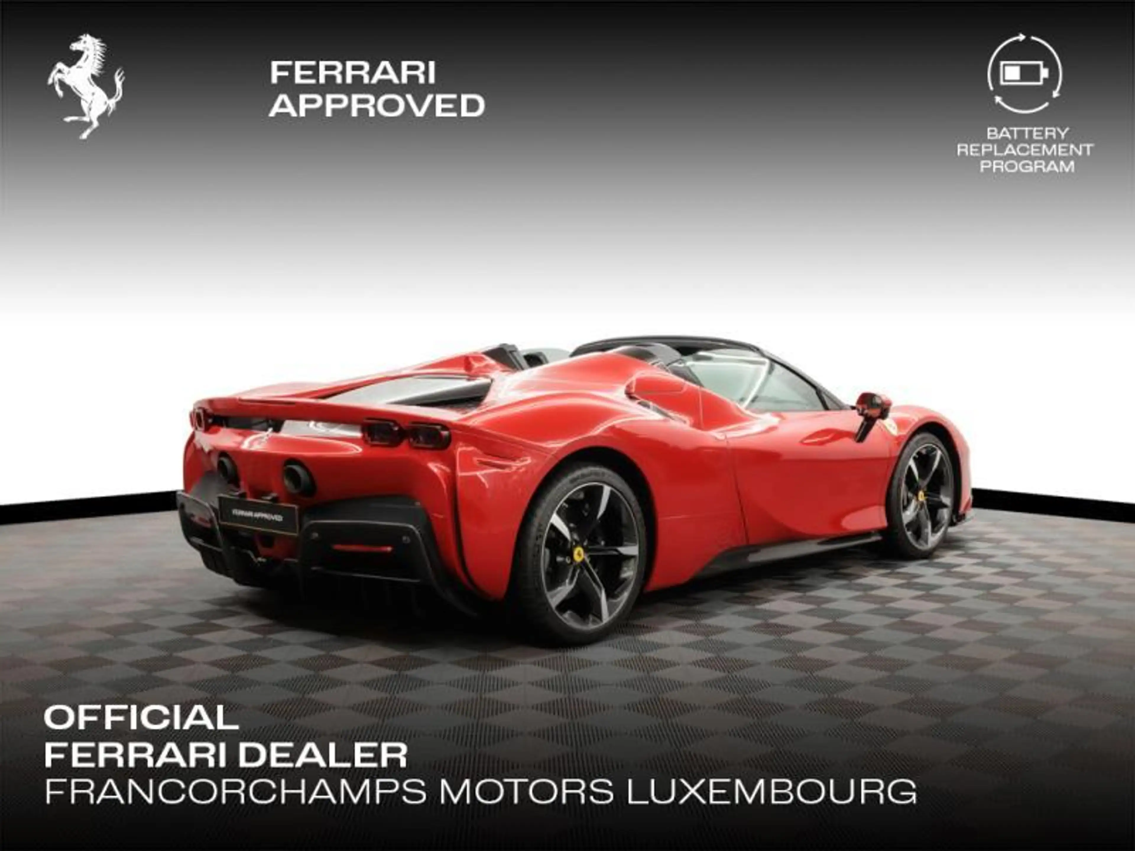Ferrari SF90 Spider Spider — photo 4