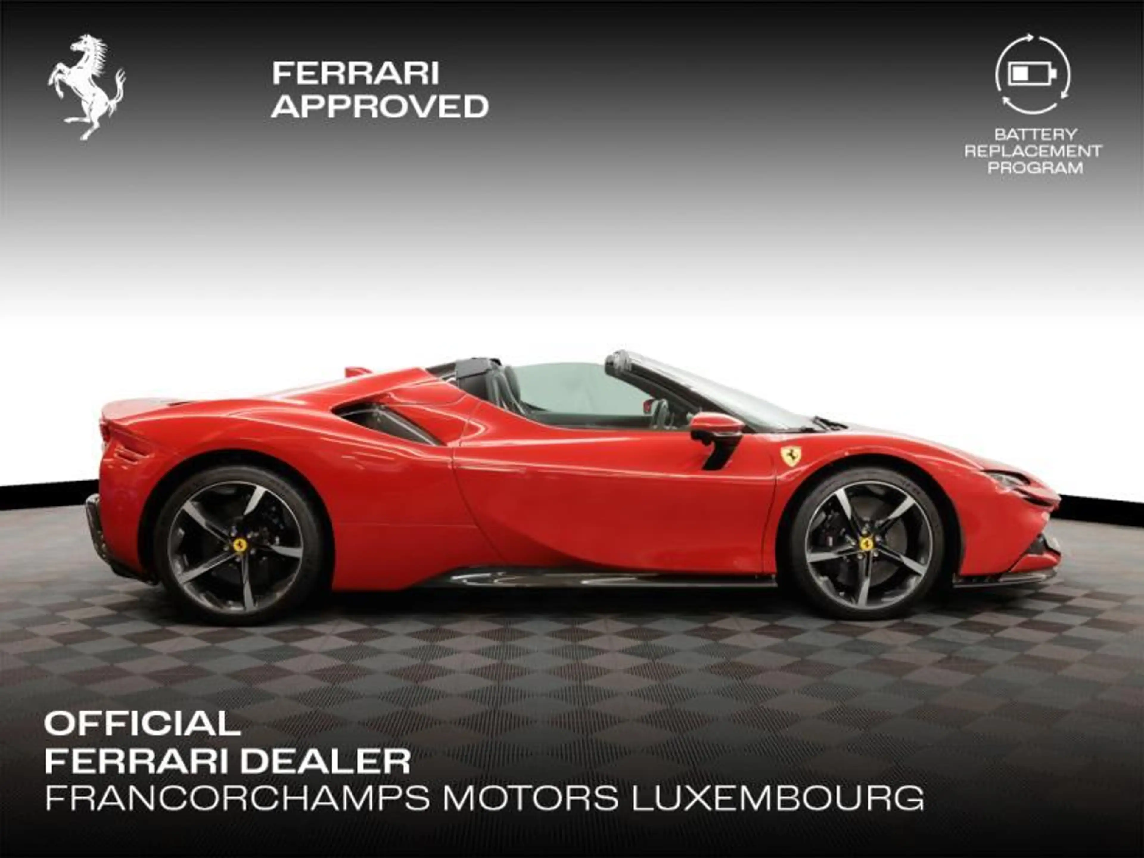 Ferrari SF90 Spider Spider — photo 3