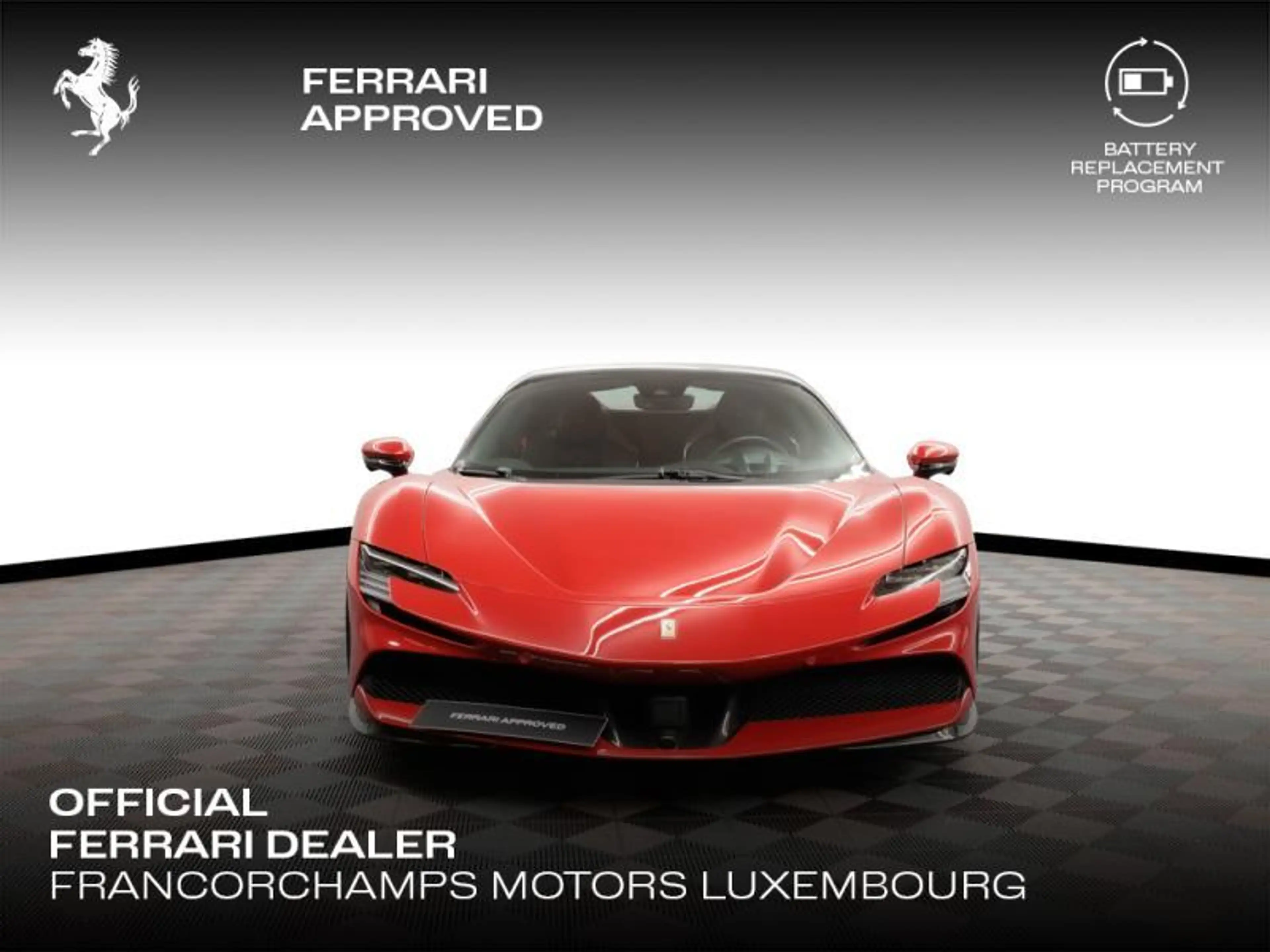 Ferrari SF90 Spider Spider — photo 14