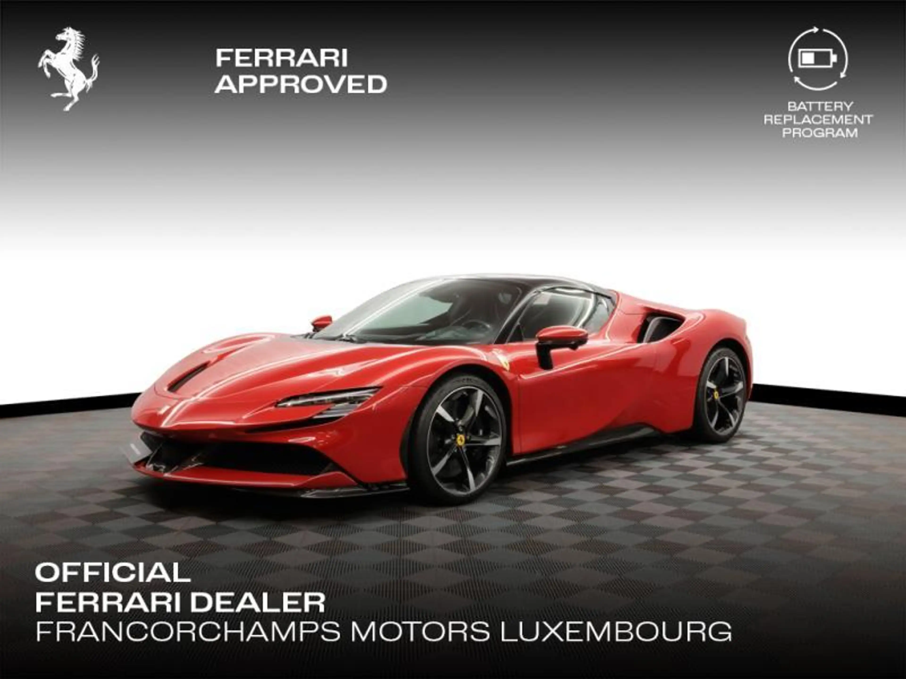 Ferrari SF90 Spider Spider — photo 13