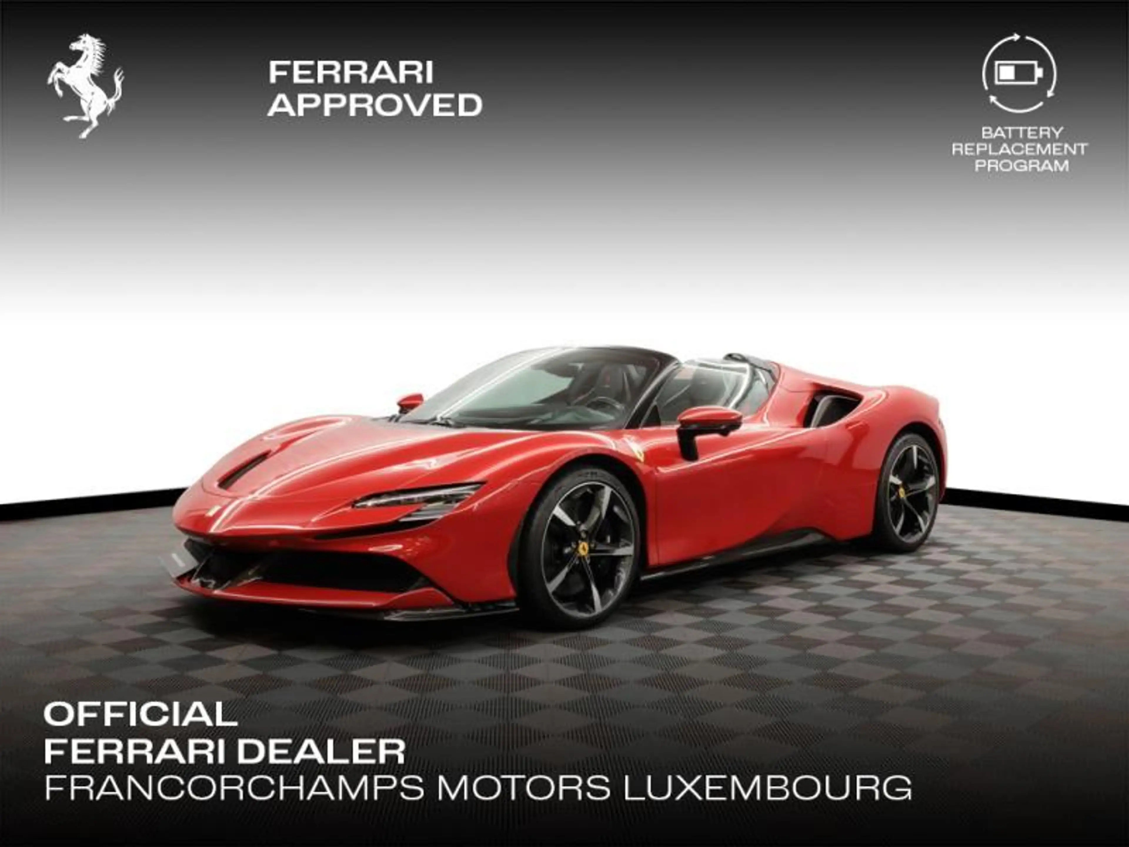 Ferrari SF90 Spider Spider — photo 12