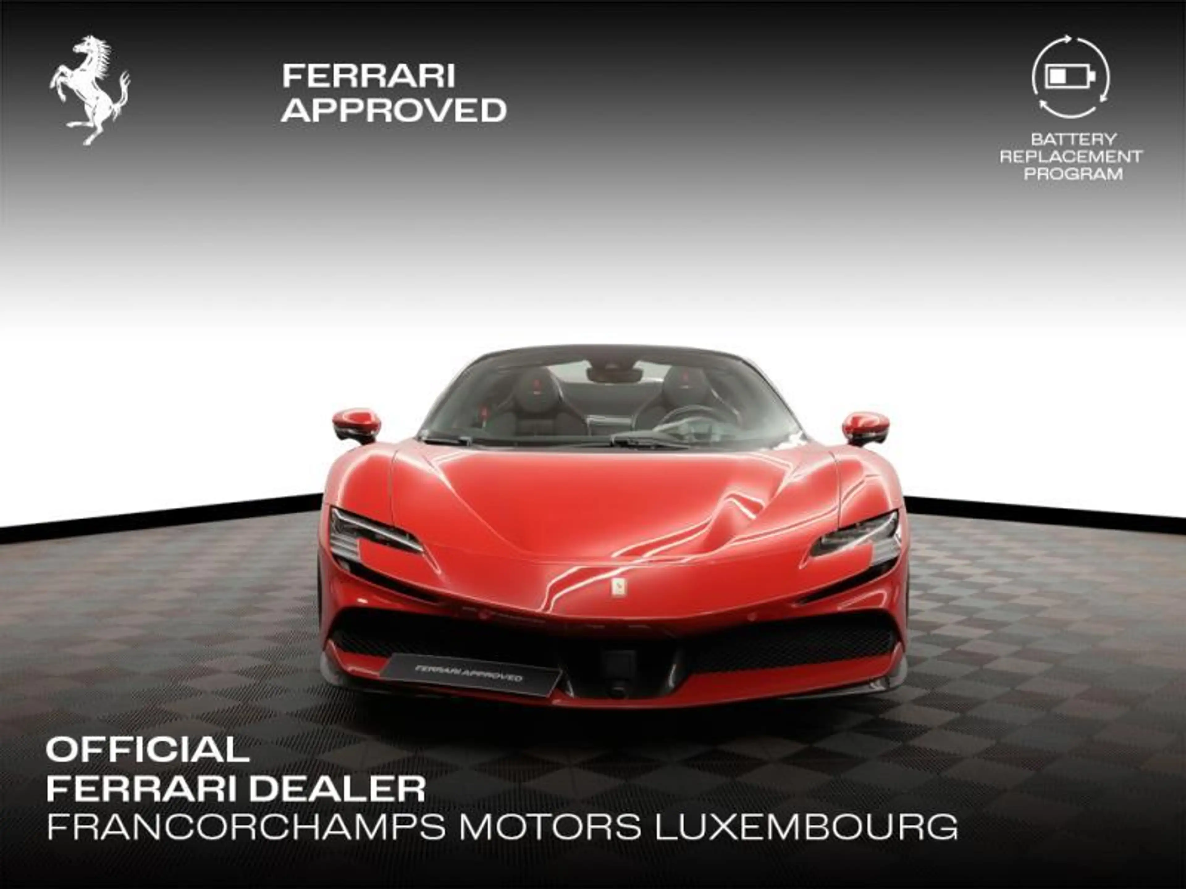 Ferrari SF90 Spider Spider — photo 15
