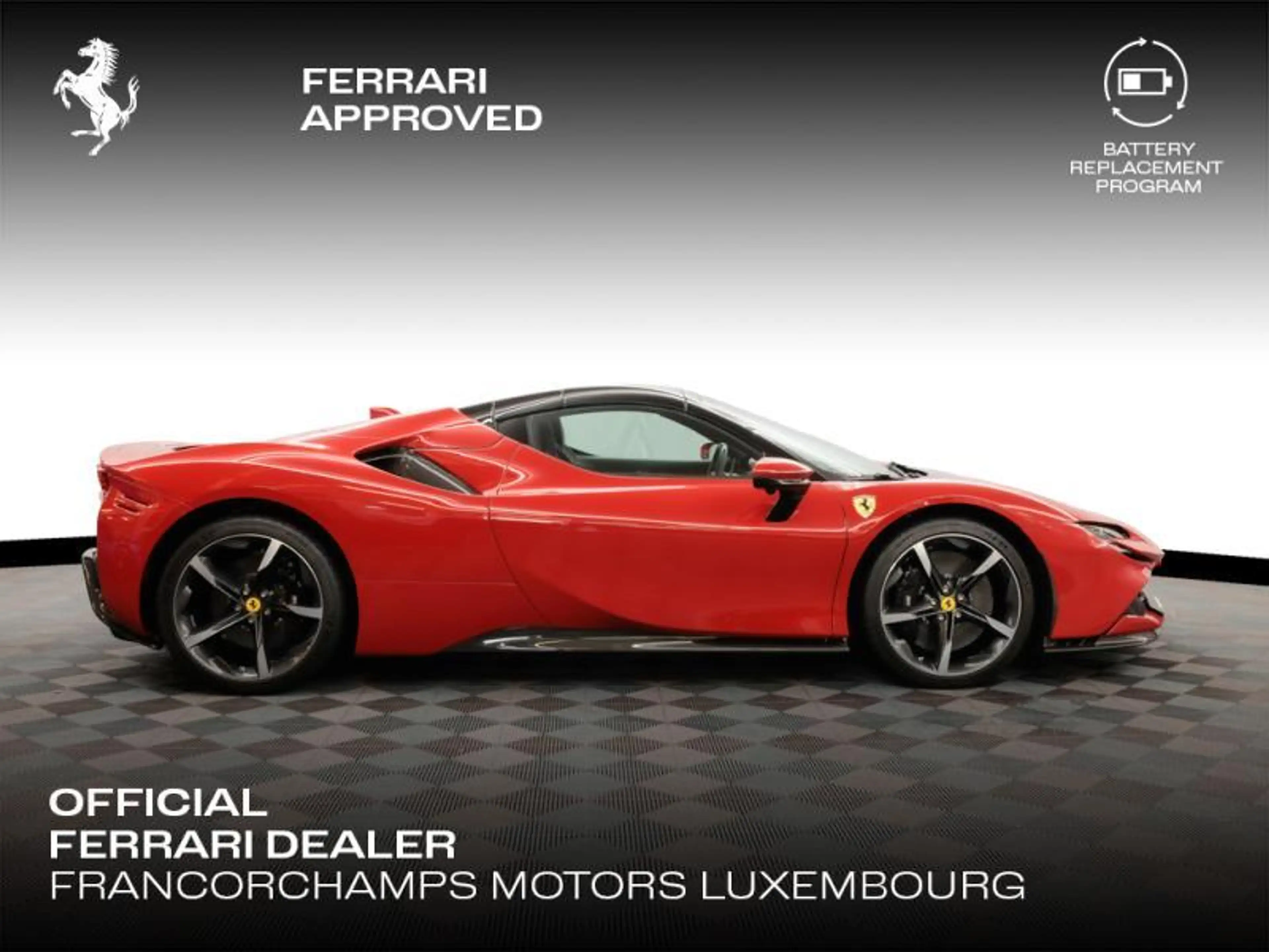 Ferrari SF90 Spider Spider — photo 2