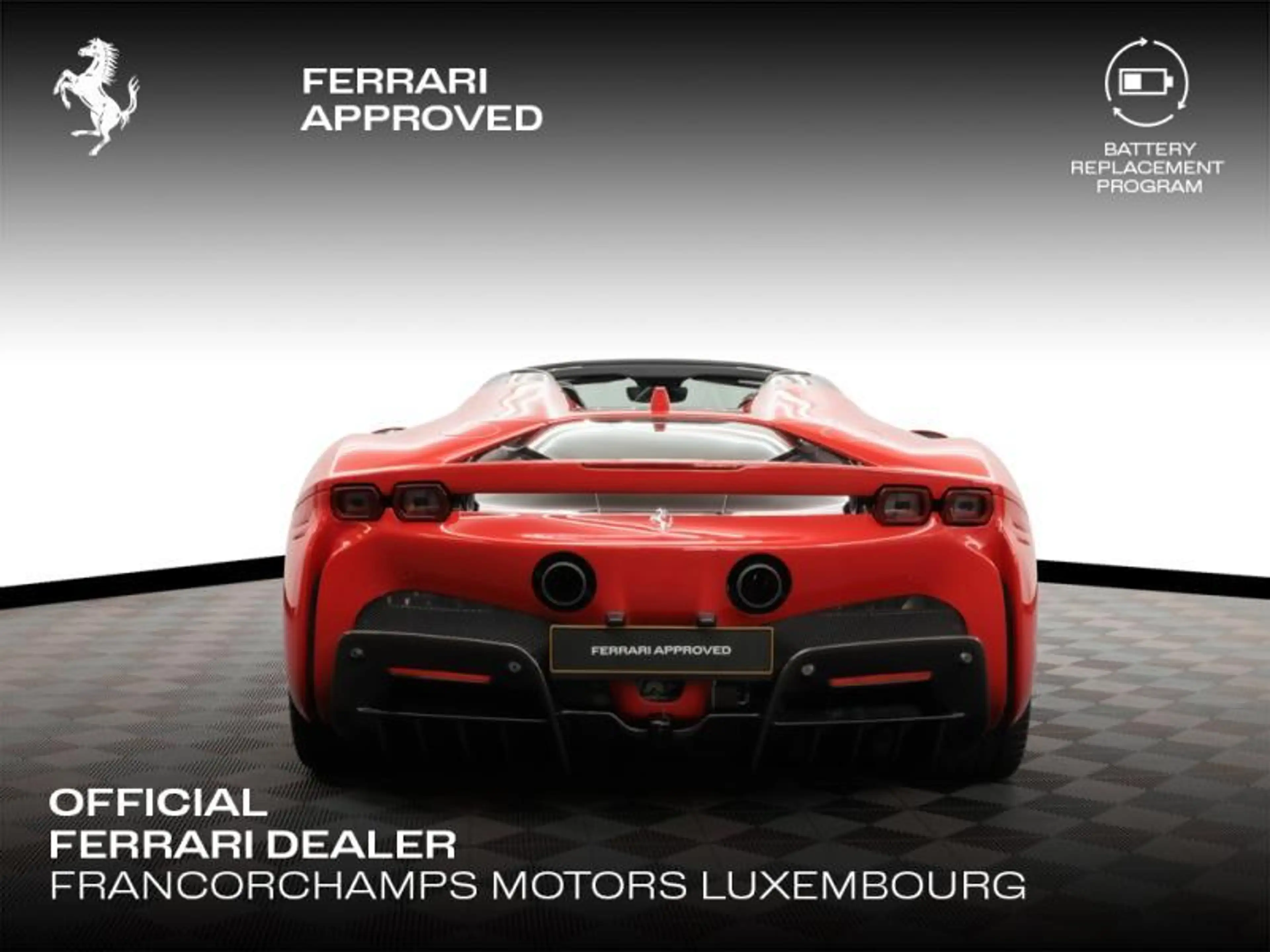 Ferrari SF90 Spider Spider — photo 7