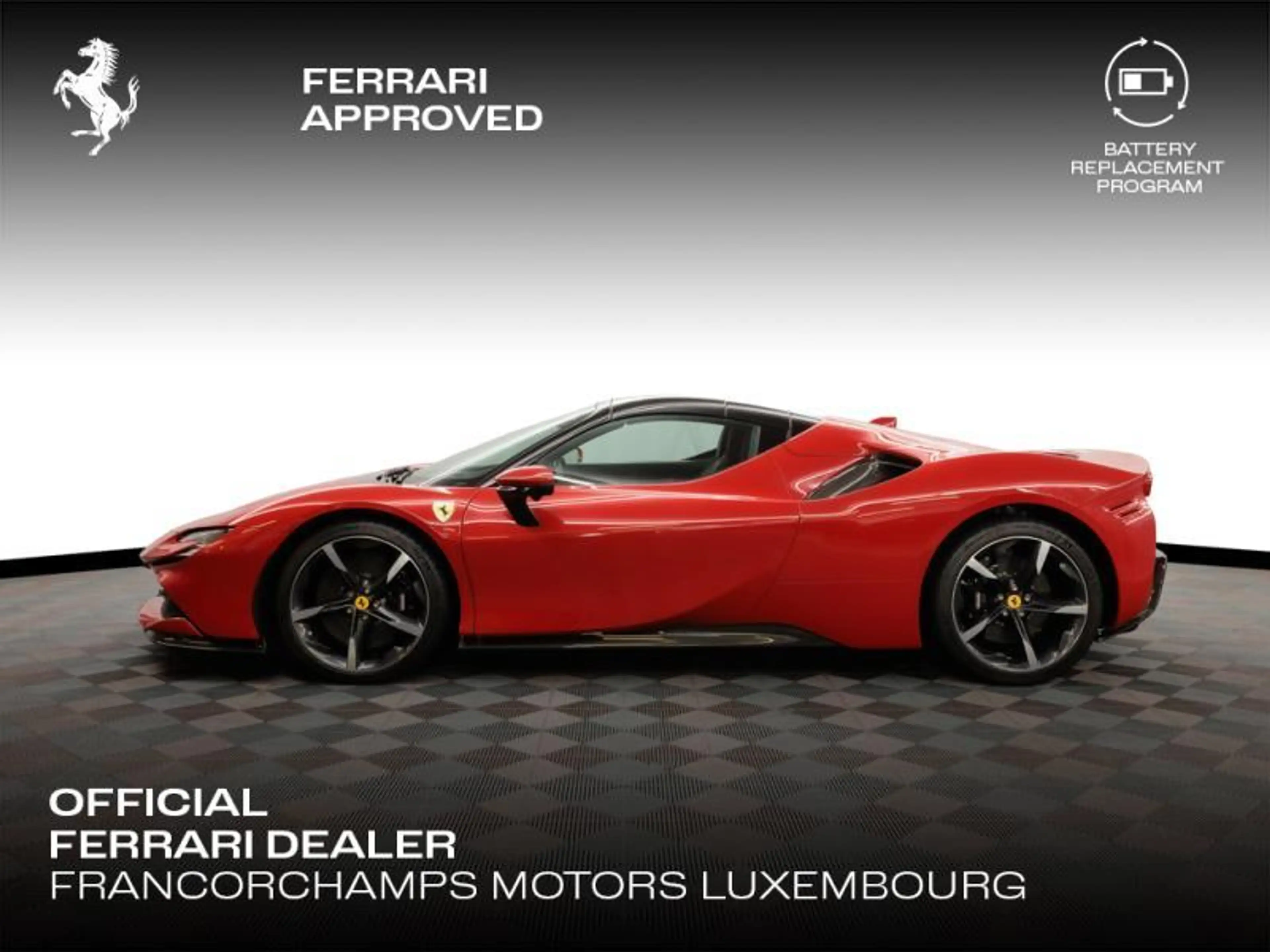 Ferrari SF90 Spider Spider — photo 10