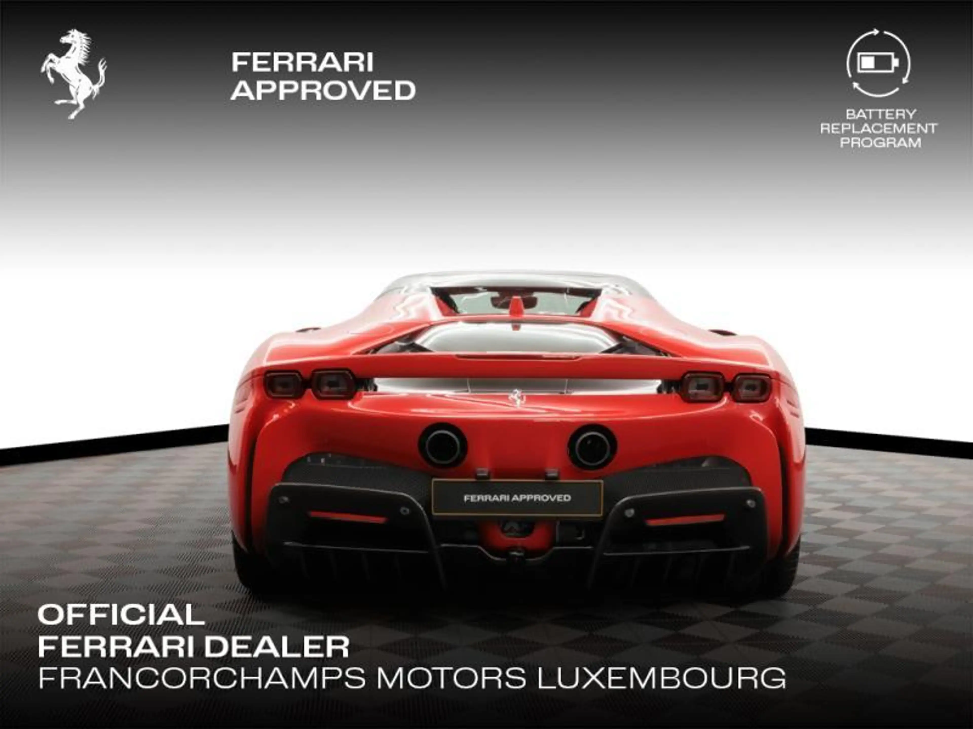 Ferrari SF90 Spider Spider — photo 6