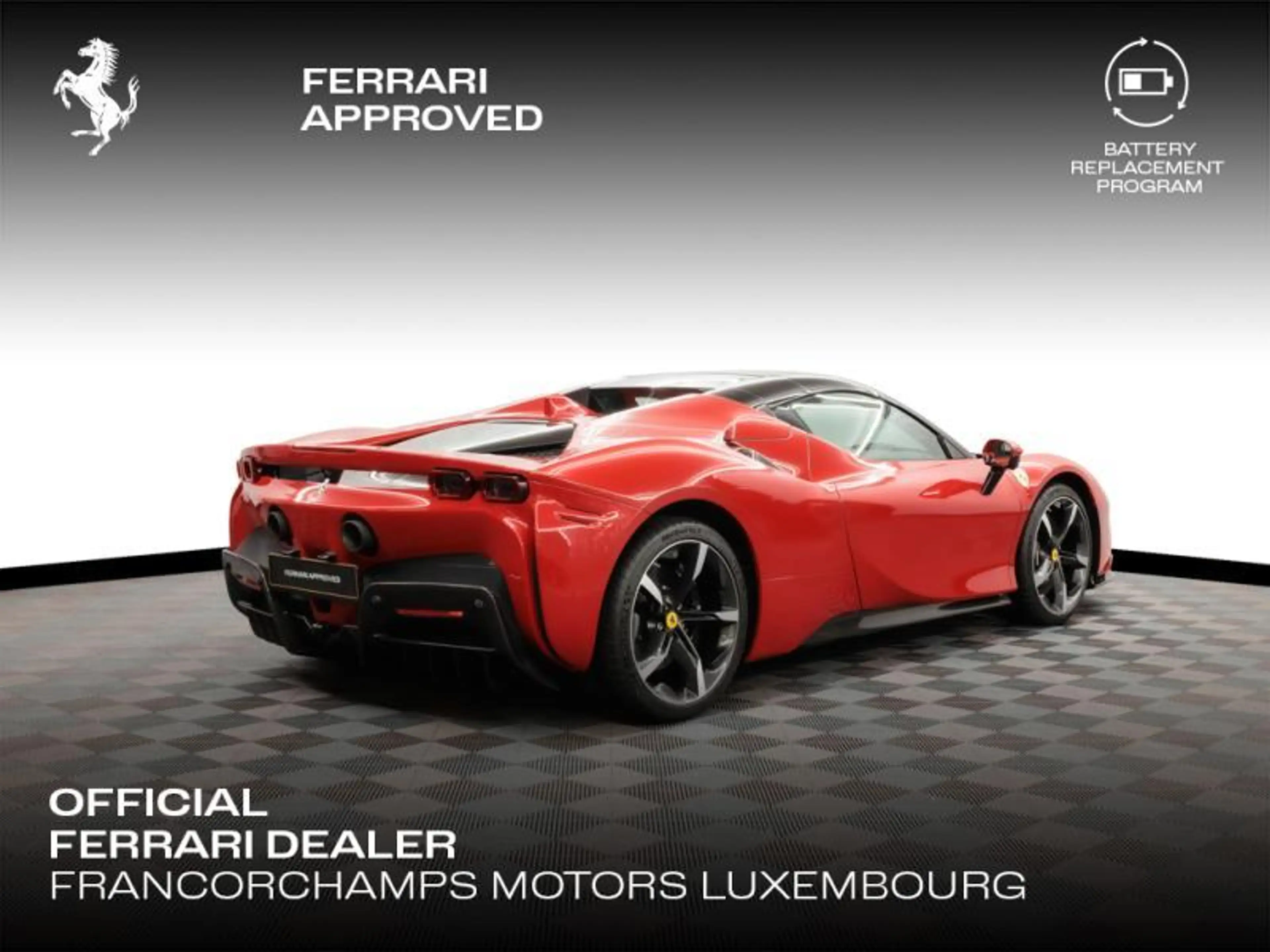 Ferrari SF90 Spider Spider — photo 5