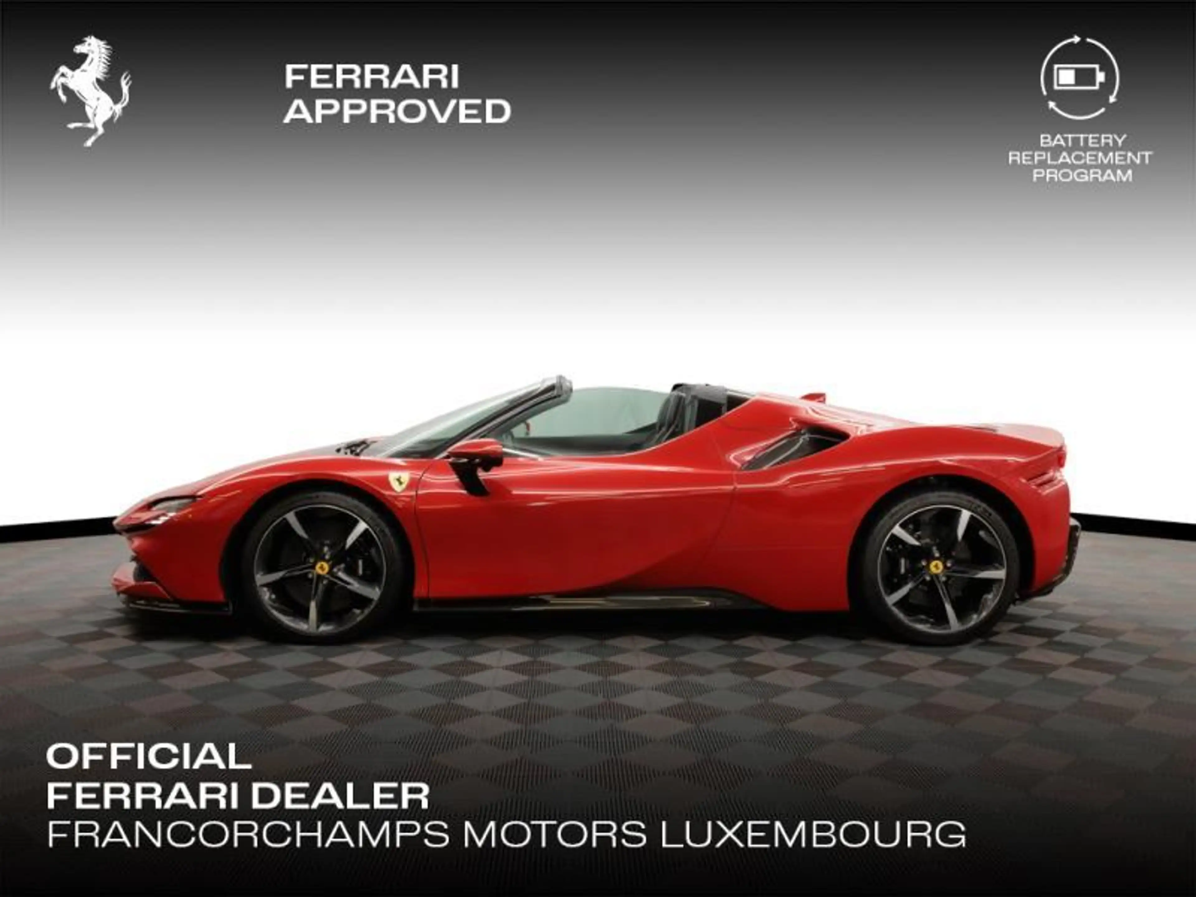 Ferrari SF90 Spider Spider — photo 11