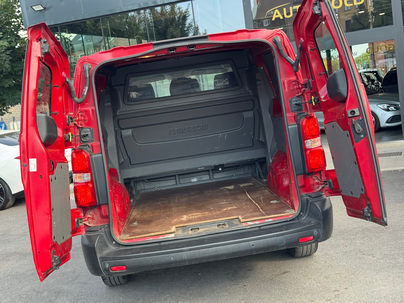 Citroen Jumpy 2.0 HDi / 6PLACES / UTILITAIRE / NAVI / CLIMA / 1PROP CARNET — photo 5