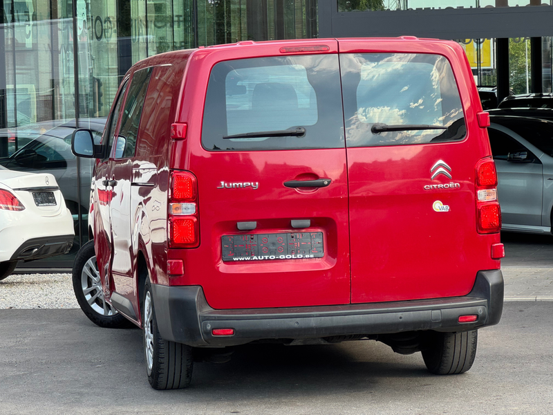 Citroen Jumpy 2.0 HDi / 6PLACES / UTILITAIRE / NAVI / CLIMA / 1PROP CARNET — photo 4