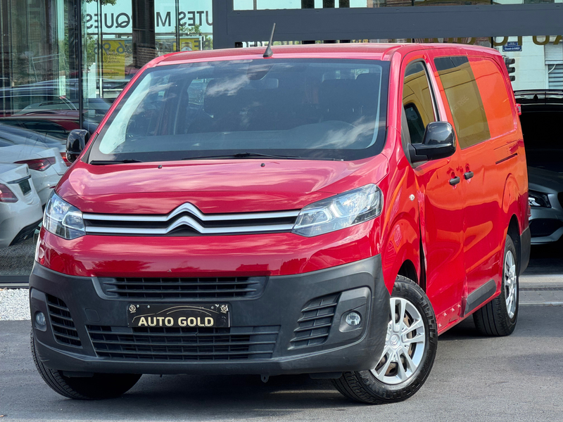 Citroen Jumpy 2.0 HDi / 6PLACES / UTILITAIRE / NAVI / CLIMA / 1PROP CARNET — photo 2