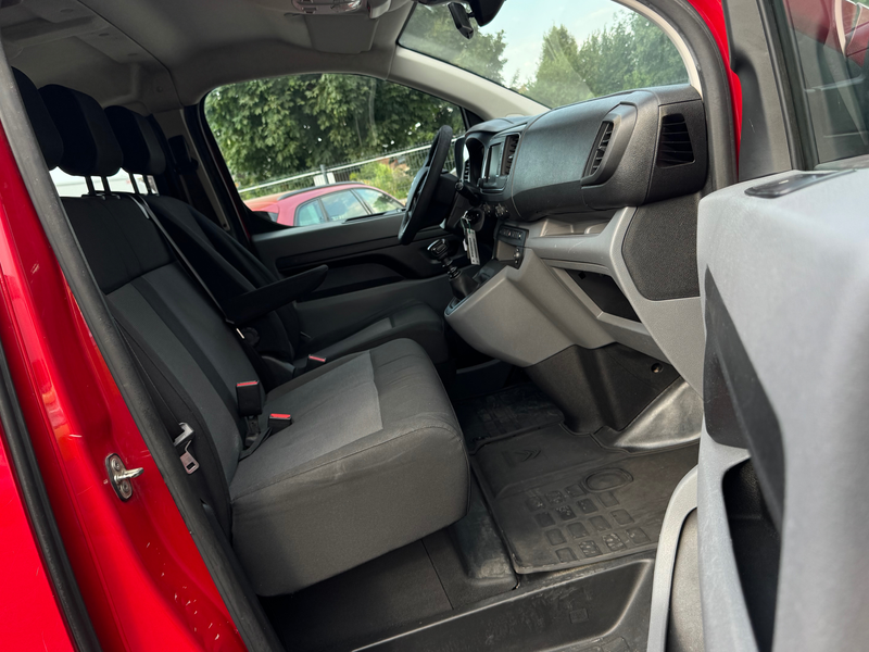 Citroen Jumpy 2.0 HDi / 6PLACES / UTILITAIRE / NAVI / CLIMA / 1PROP CARNET — photo 8
