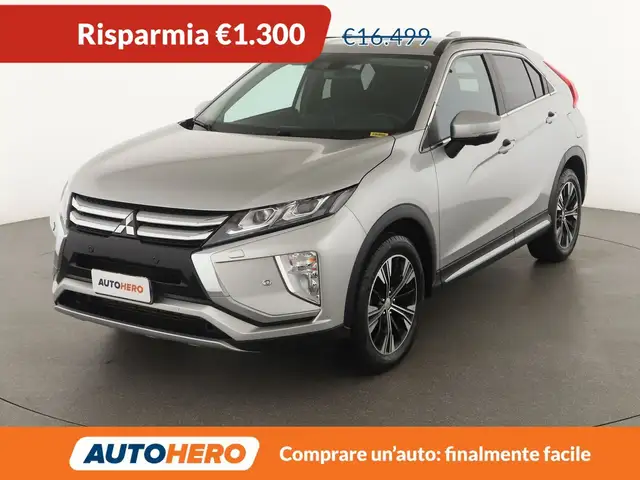Mitsubishi Eclipse Cross 2.2 DI-D Intense aut. 4WD