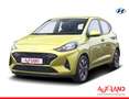 Hyundai i10 1.2 Navi Kamera Sitzheizung Bluetooth Groen - thumbnail 1