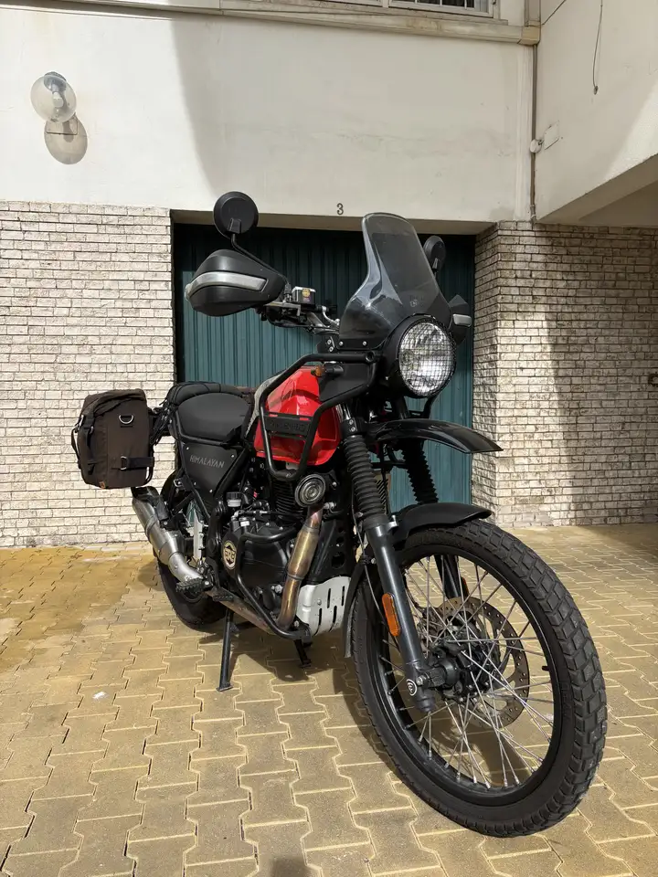 Royal Enfield Himalayan