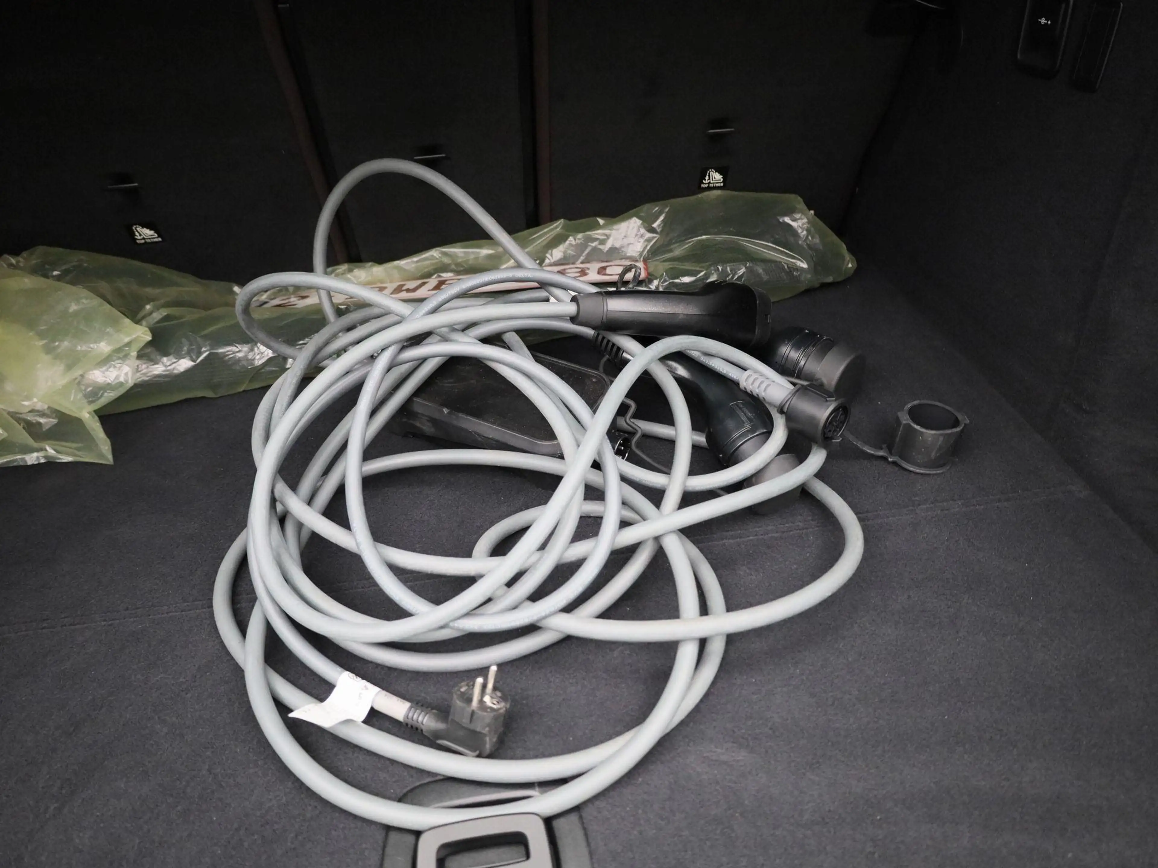 BMW iX3 iX3 — photo 13