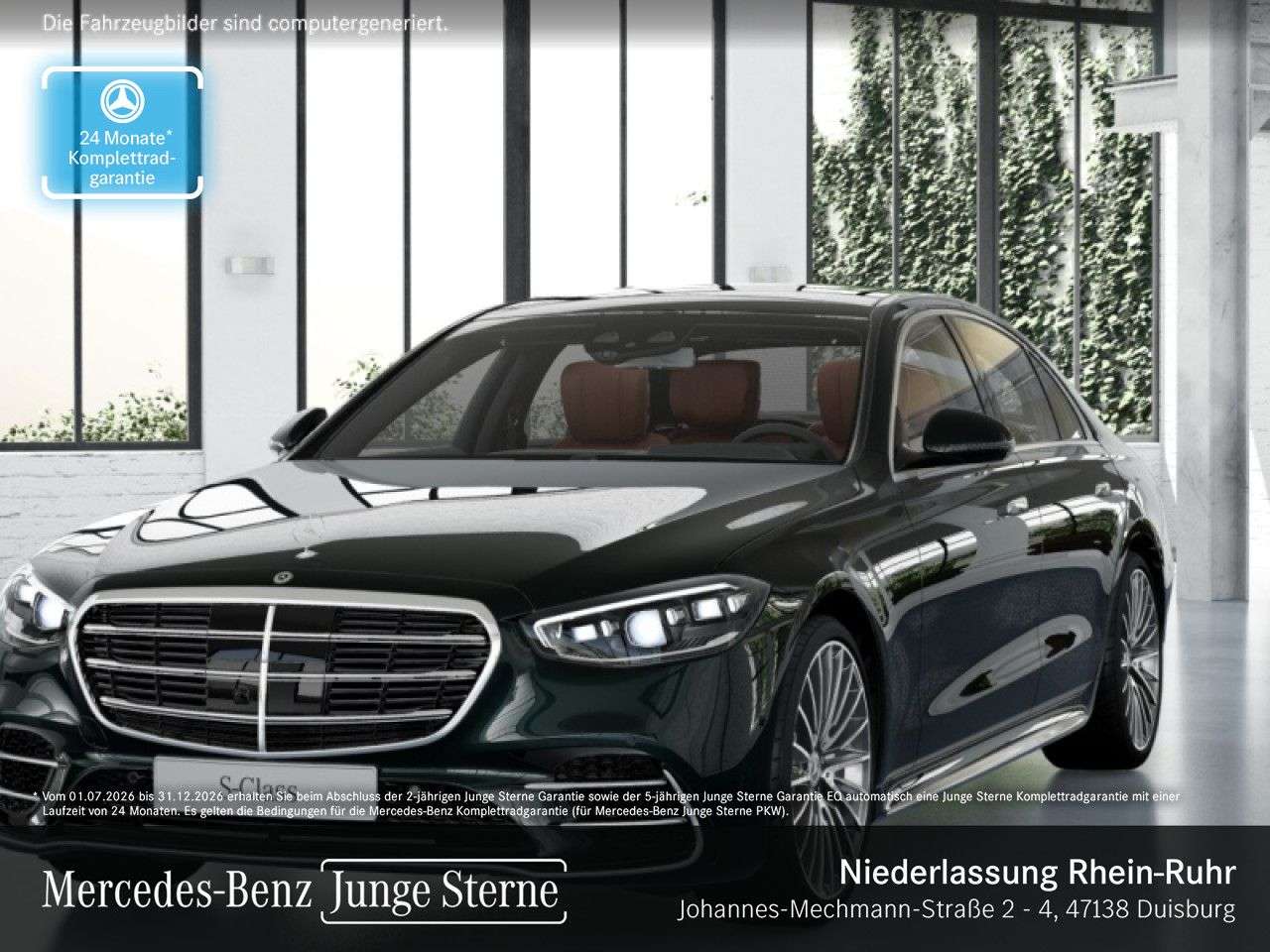 Mercedes-Benz S 600