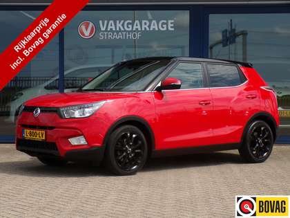 SsangYong Tivoli 1.6 Sapphire, Afn. Trekhaak / Leder / Camera / Sto