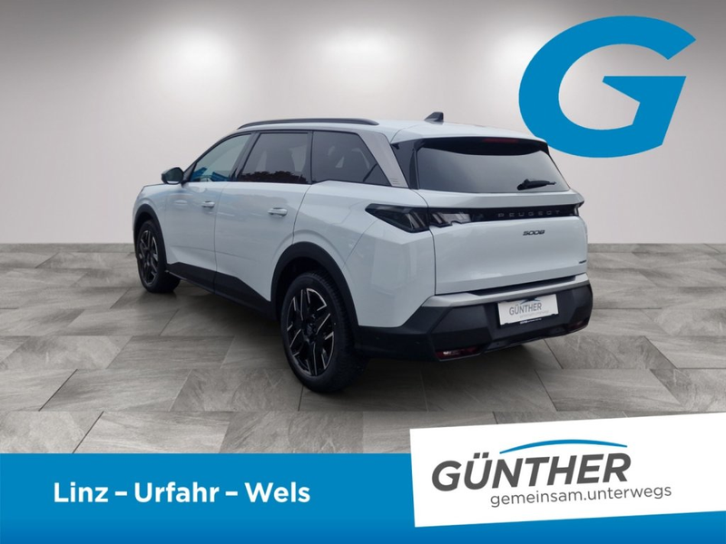 Peugeot 5008 ALLURE Hybrid 136 e-DCS6 — photo 4