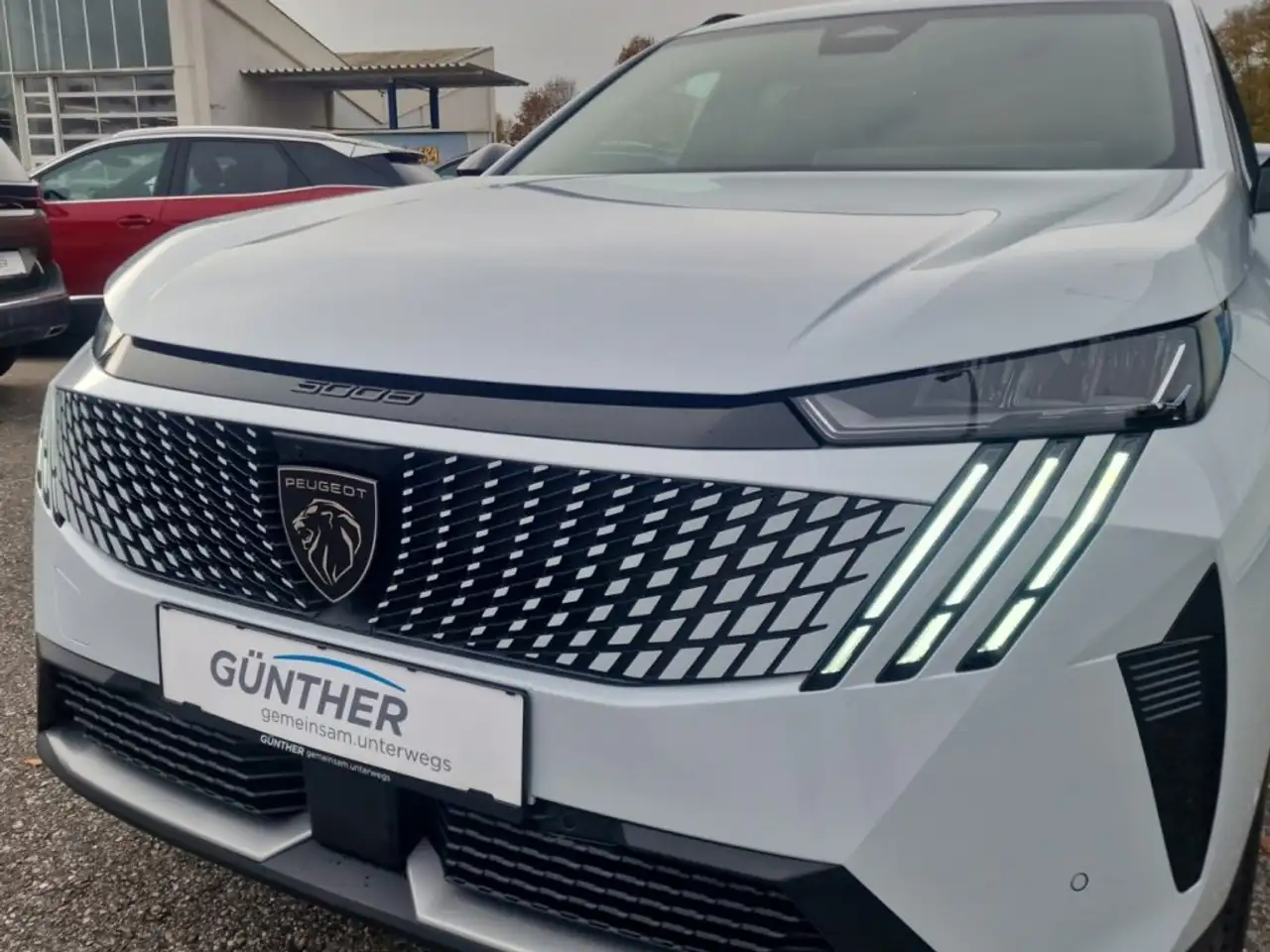 Peugeot 5008 2026 — фото 12