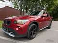 BMW X1 20 d xDrive AUT PDC SitzH  AHK Rot - thumbnail 1
