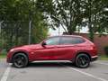 BMW X1 20 d xDrive AUT PDC SitzH  AHK Rot - thumbnail 4