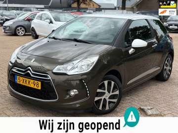 1.2 VTi So Chic NAVIGATIE CLIMA CRUISE CTRL PDC NI