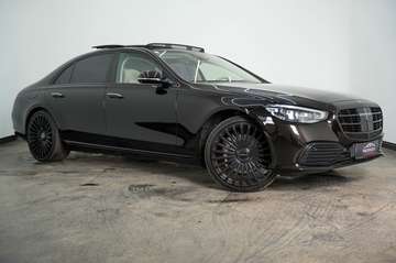 S 580Le*MEGA AUSSTATTUNG*TopZustand*