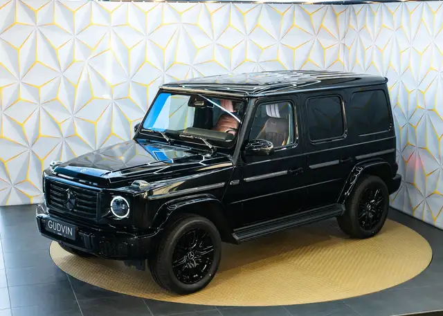 Mercedes-Benz G 450 d AMG Line/Carbon/Burmester