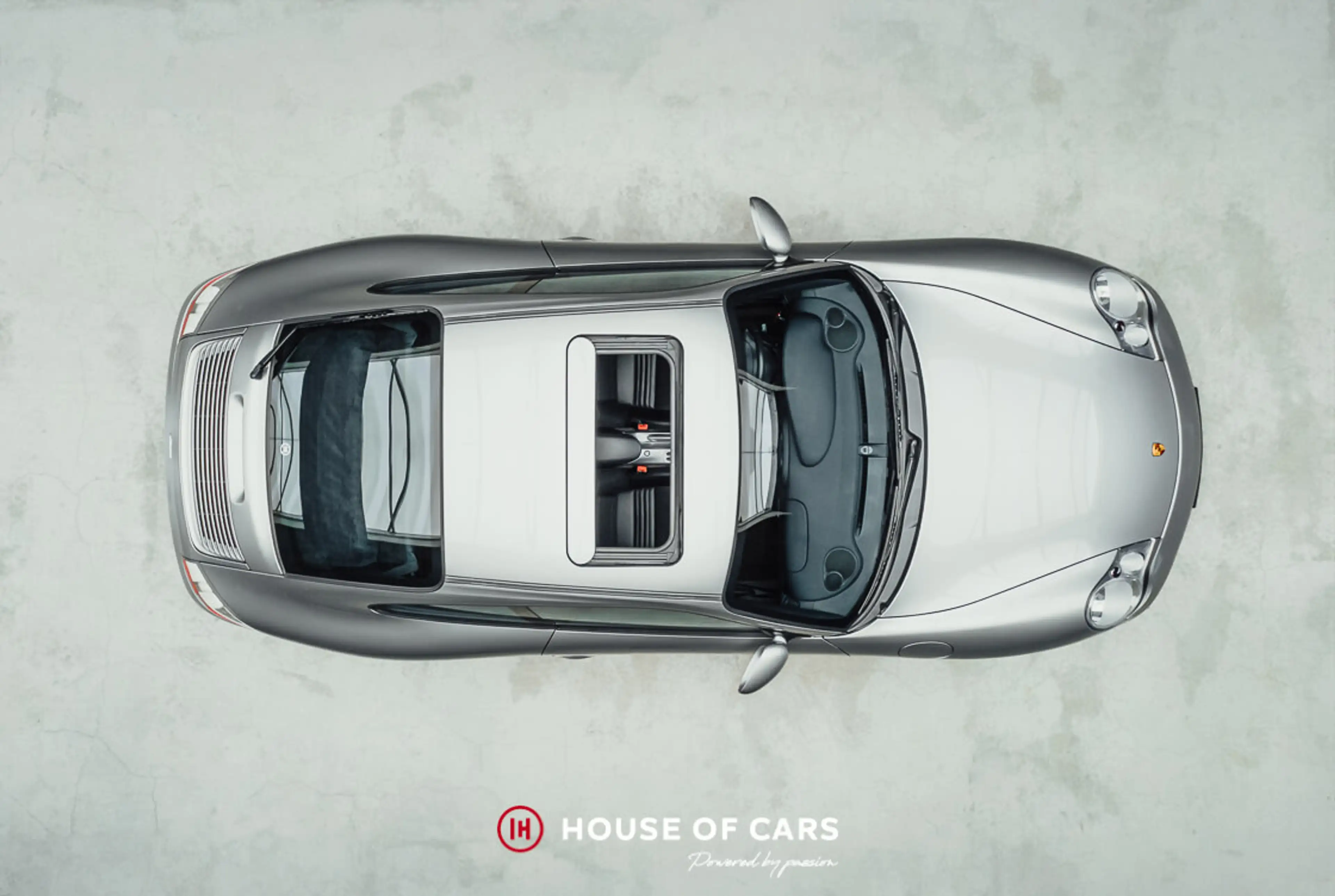 Porsche 996 .2 Carrera Coupe 40 Jahre - 1st paint — photo 6