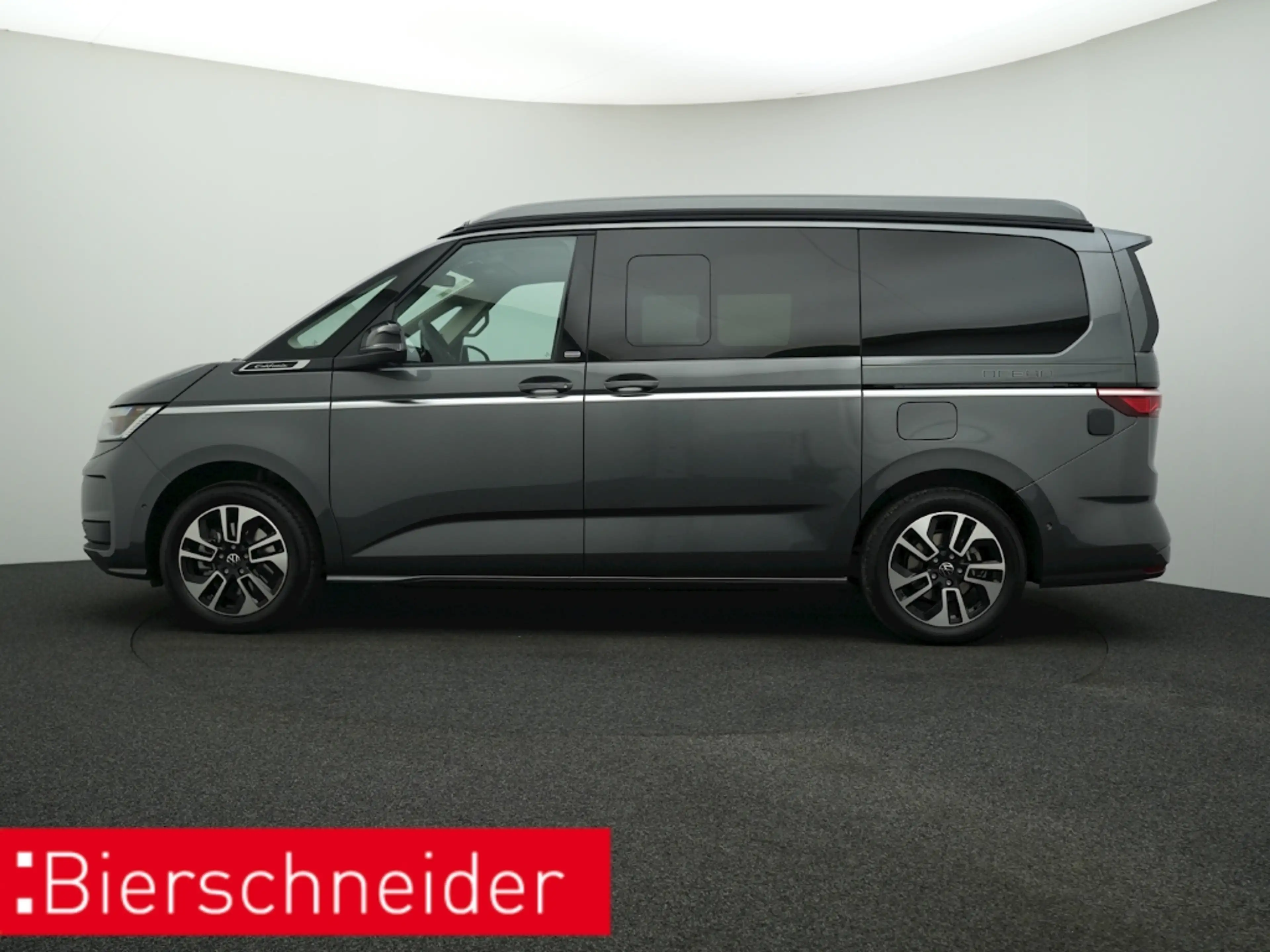 Volkswagen T7 California Ocean Generation IQ-LIGHT AHK ACC STANDH — photo 3