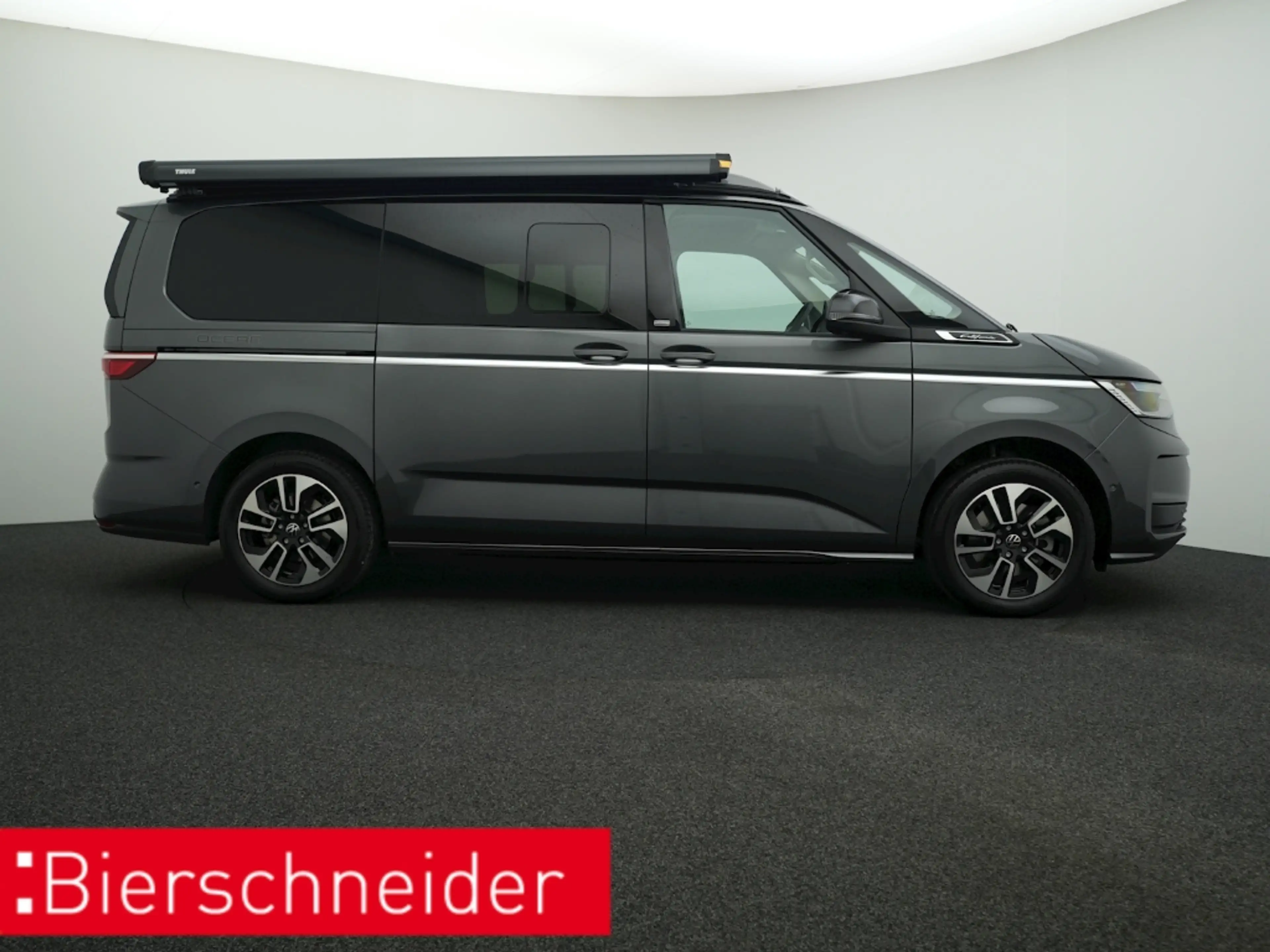Volkswagen T7 California Ocean Generation IQ-LIGHT AHK ACC STANDH — photo 7