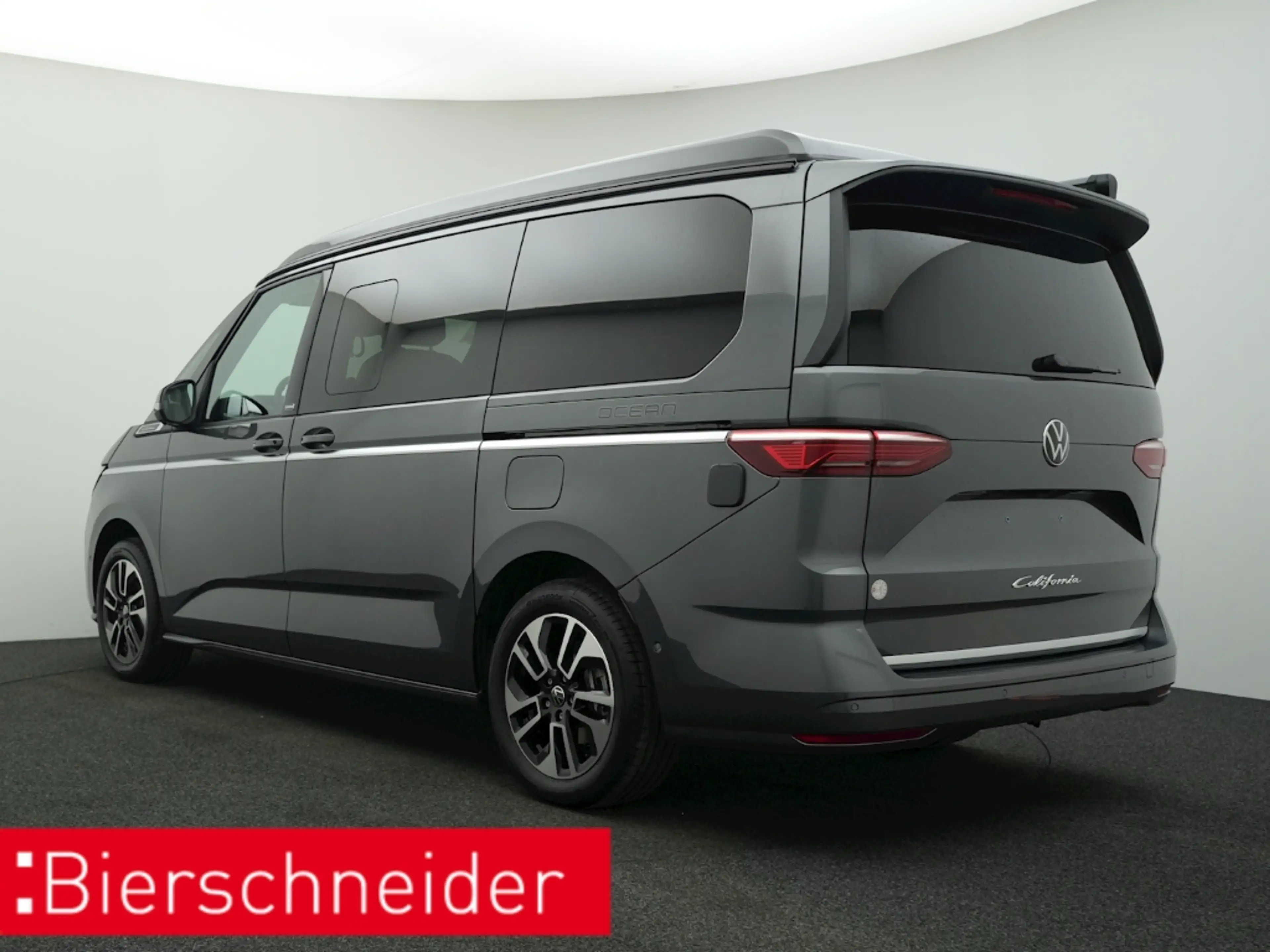 Volkswagen T7 California Ocean Generation IQ-LIGHT AHK ACC STANDH — photo 4