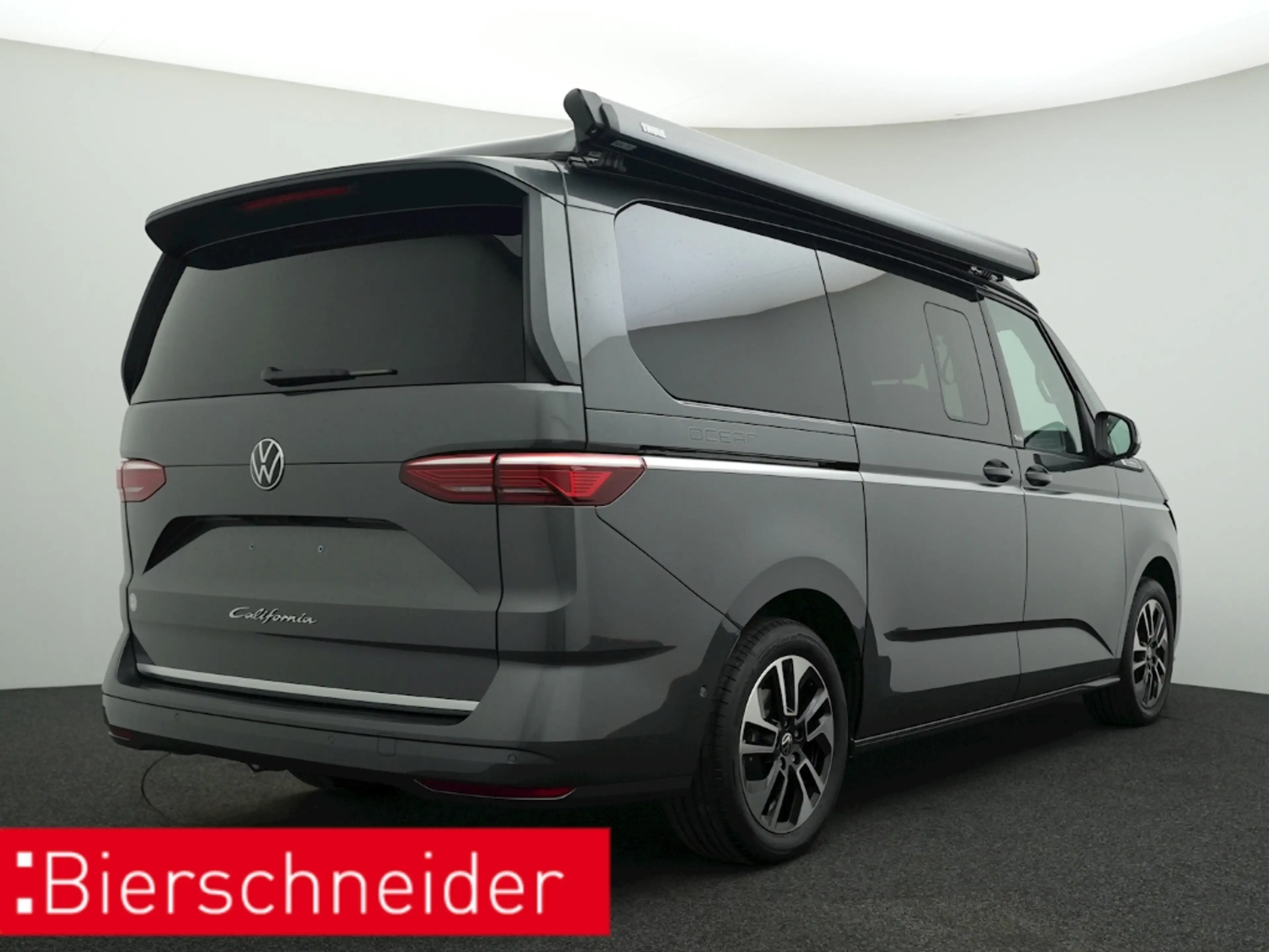 Volkswagen T7 California Ocean Generation IQ-LIGHT AHK ACC STANDH — photo 6