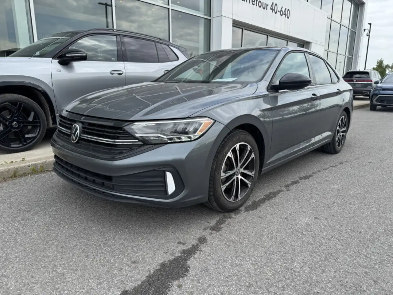 2023 Volkswagen Jetta