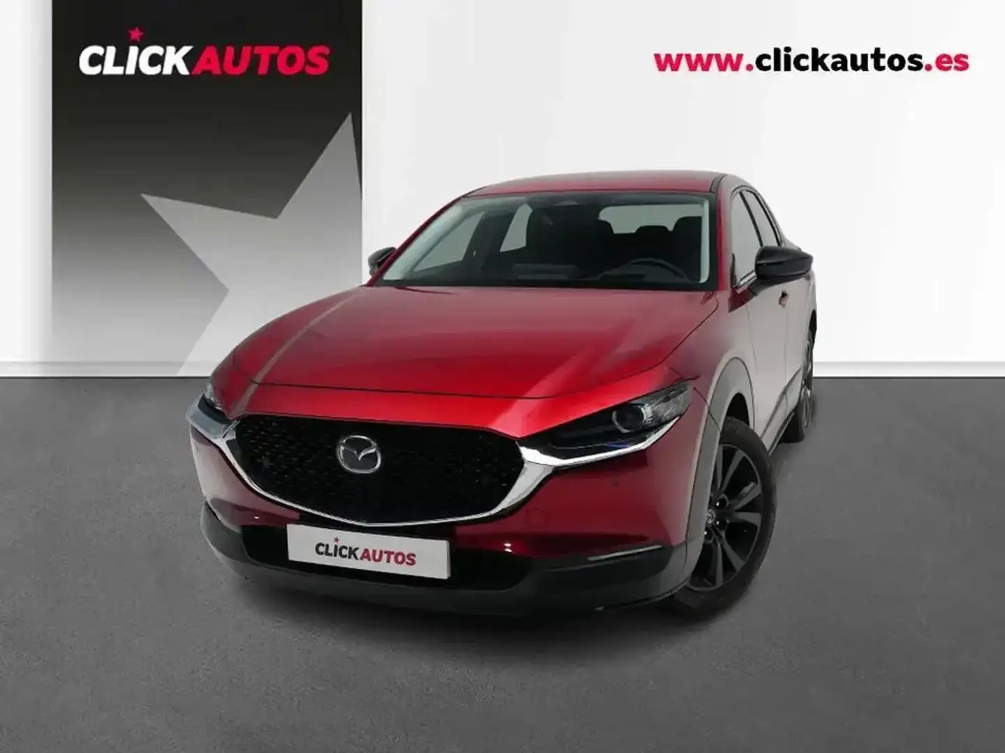 Mazda CX-30 2.5 e-Skyactiv G 140CV MHEV Homura Rouge - 1
