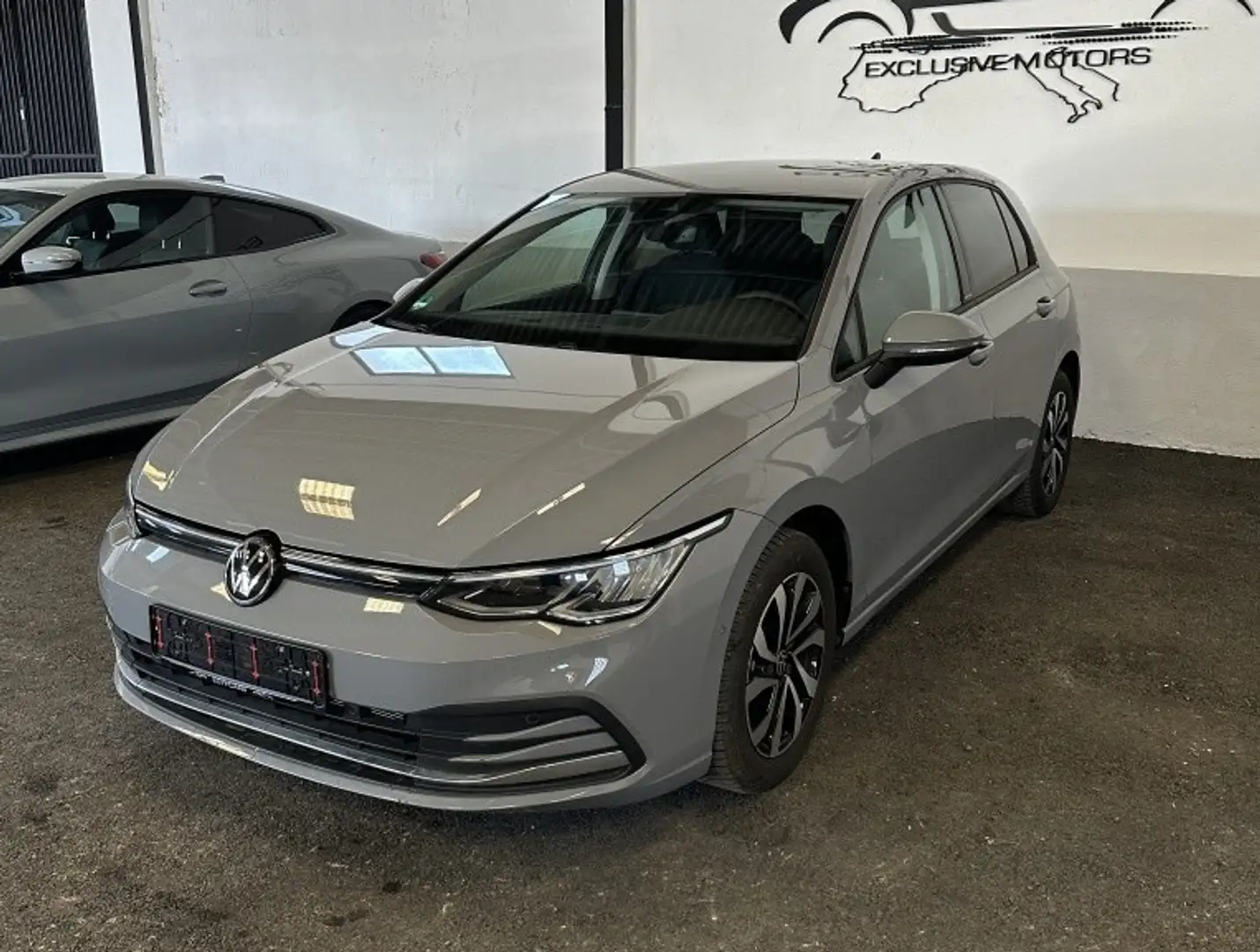 Volkswagen Golf 1.0 TSI Life 81kW Gris - 1