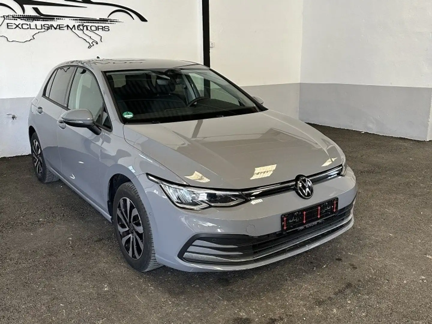 Volkswagen Golf 1.0 TSI Life 81kW Gris - 2