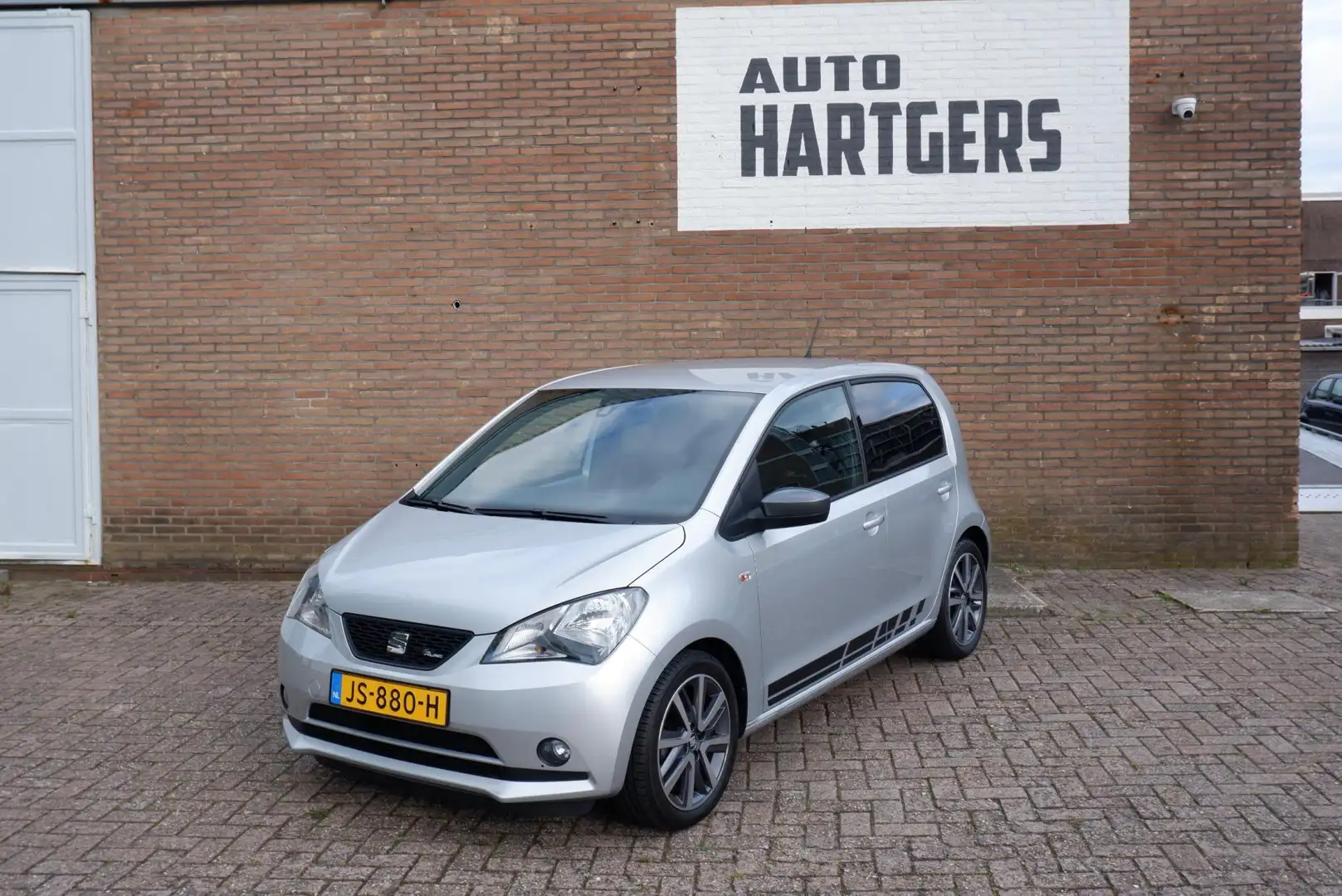 SEAT Mii 1.0 FR Connect sportieve uitstraling Gri - 2