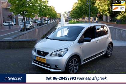 SEAT Mii 1.0 FR Connect sportieve uitstraling