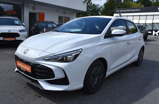 MG MG3 1.5 116PS Standard Navi Klima CarPlay SOFORT