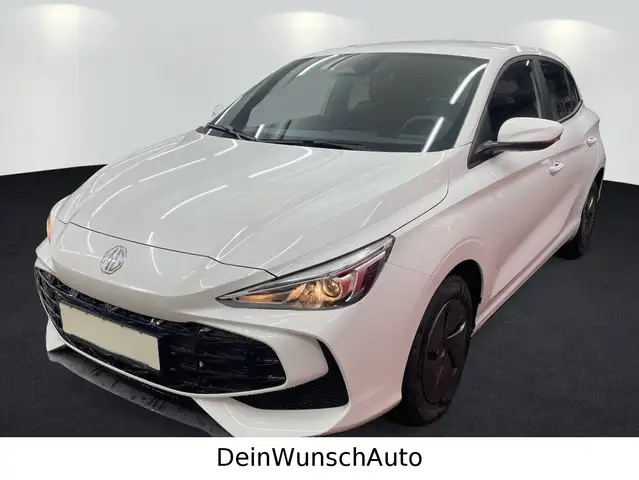 MG MG3 1.5 116PS Standard Navi Klima CarPlay Kamera