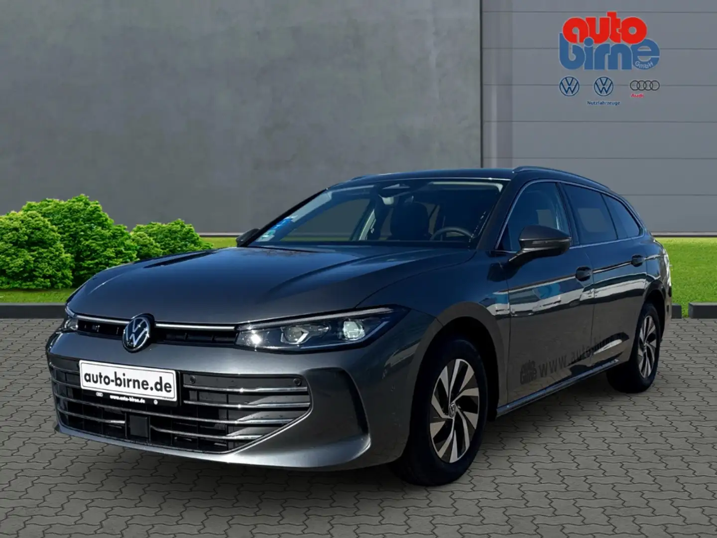 Volkswagen Passat Variant 2.0 TDI Business HUD AD Navi Digitales Cockpit Mas Grau - 1