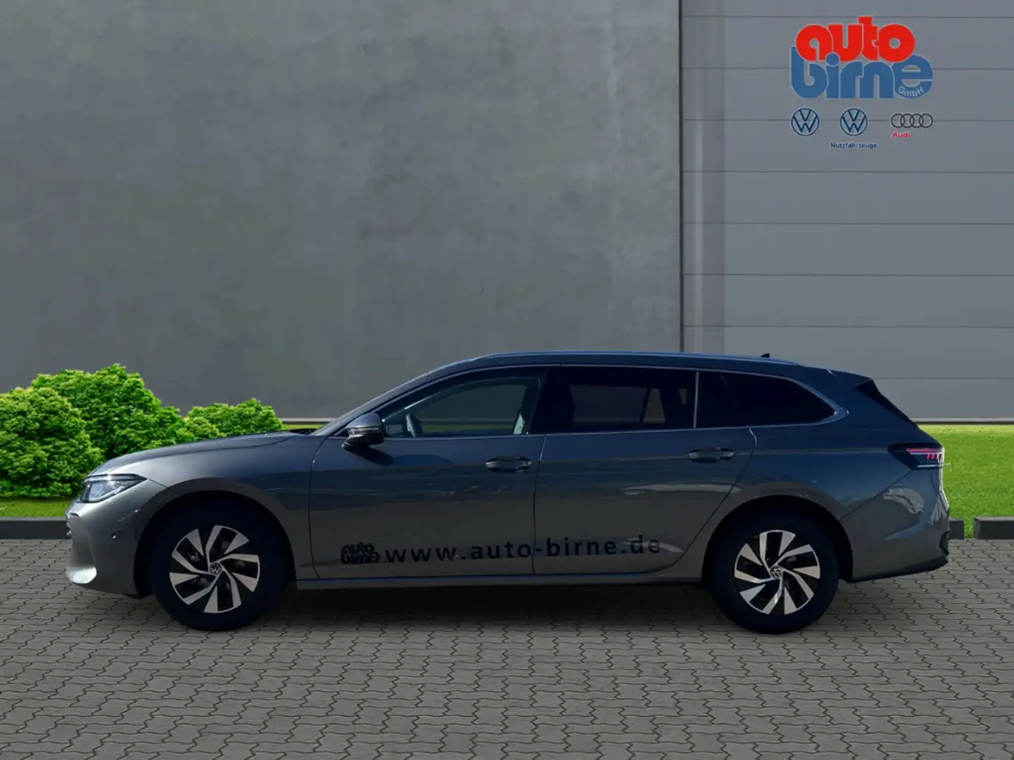 Volkswagen Passat Variant 2.0 TDI Business HUD AD Navi Digitales Cockpit Mas Grau - 2