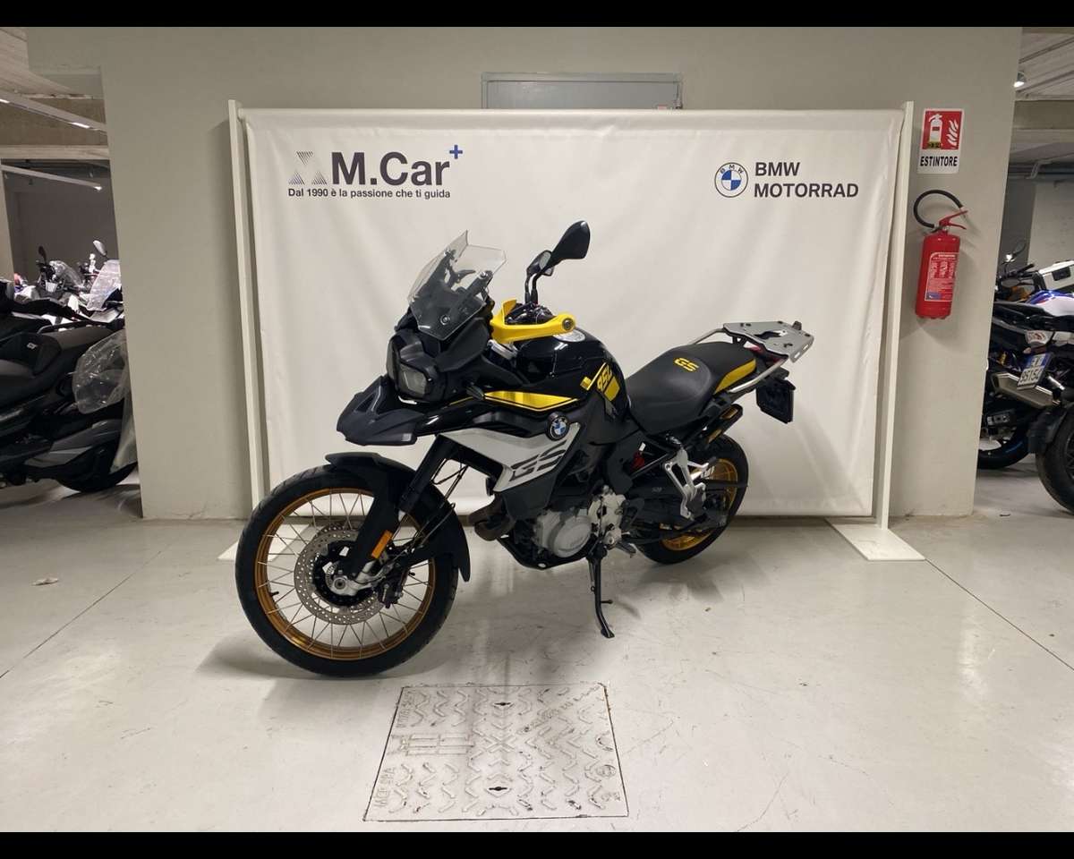 BMW F 850 GS F 850 GS Abs my18