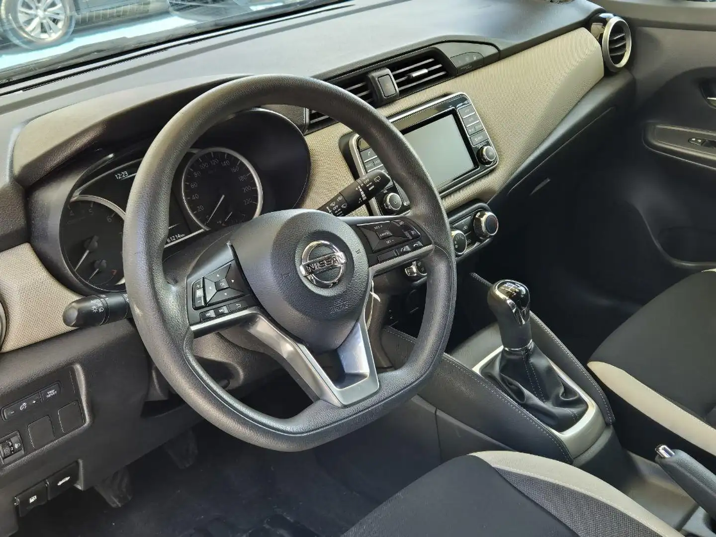 Nissan Micra 1.0L 12V 5p. Acenta Bianco - 2