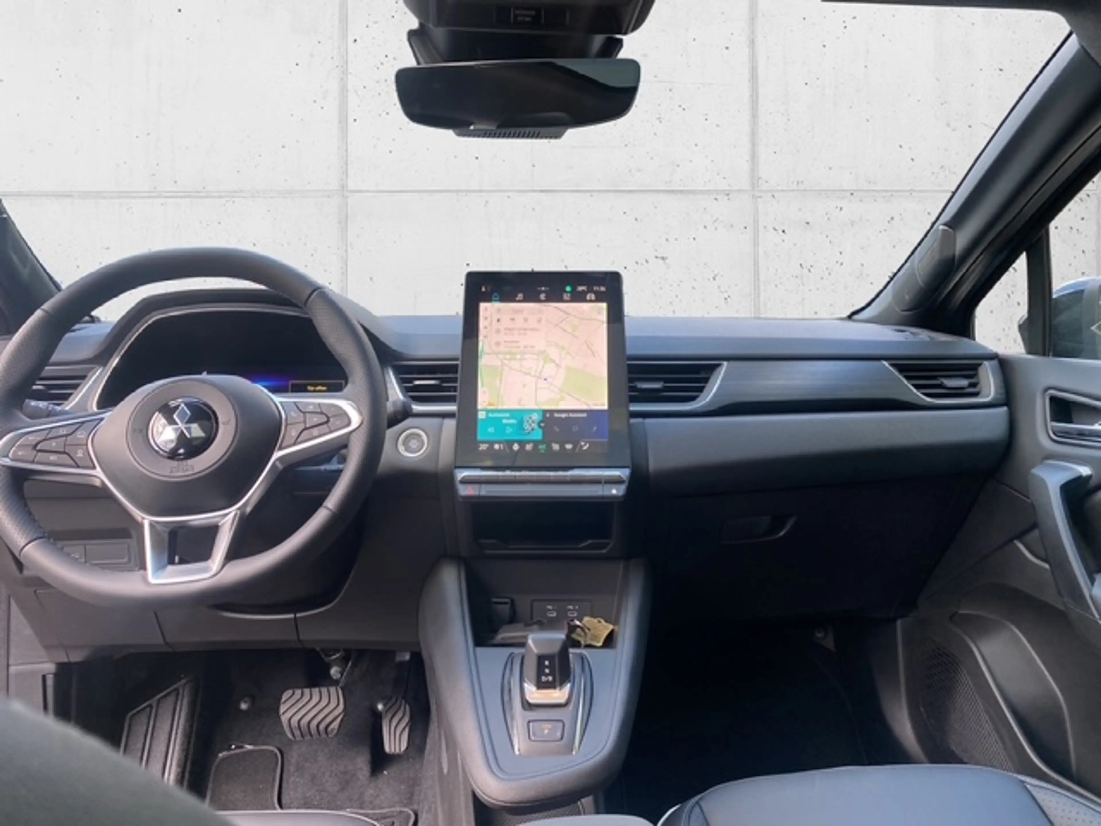 Mitsubishi Grandis Diamant TOP 1.8 Hybrid — photo 5