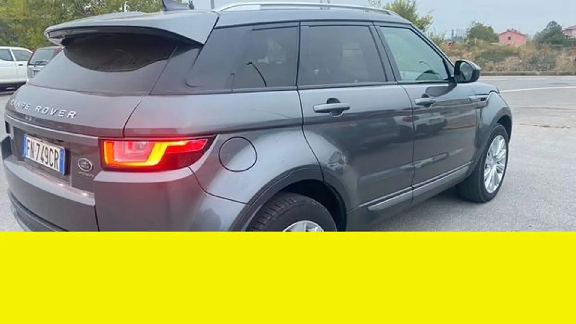 Land Rover Range Rover Evoque Gris - 2